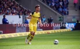 TSG 1899 Hoffenheim - Borussia Dortmund