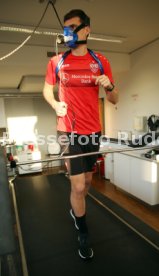 VfB Stuttgart Laktattest