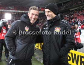 VfB Stuttgart - Bayer 04 Leverkusen