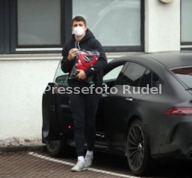 28.12.20 VfB Stuttgart Training