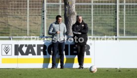VfB Stuttgart Training