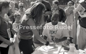 08.07.93 Leichtathletik Mike Powell