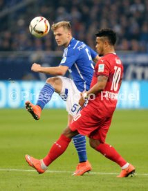 FC Schalke 04 - VfB Stuttgart