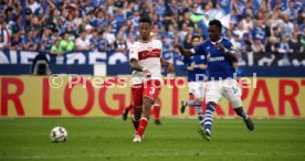 FC Schalke 04 - VfB Stuttgart
