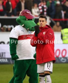 VfB Stuttgart - Eintracht Frankfurt