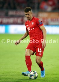 FC Bayern M&uuml;nchen - Roter Stern Belgrad