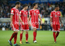 TSG 1899 Hoffenheim - FC Bayern M&uuml;nchen