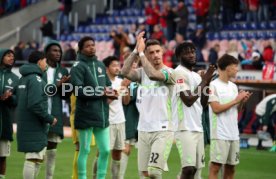 18.10.25 1. FC Heidenheim - SV Werder Bremen