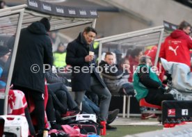 VfB Stuttgart - Eintracht Frankfurt