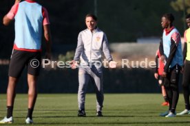 07.01.23 VfB Stuttgart Trainingslager Marbella 2023