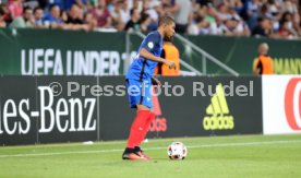 24.07.16 UEFA U19 EM Finale Frankreich - Italien