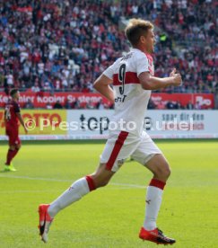 1. FC Kaiserslautern - VfB Stuttgart