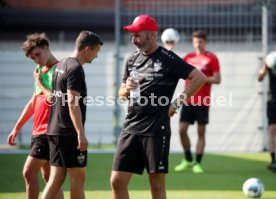 VfB Stuttgart Training