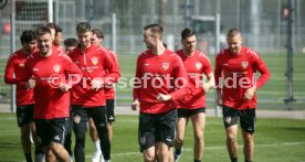 11.04.22 VfB Stuttgart Training