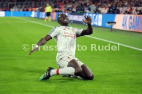 FC Bayern M&uuml;nchen - FC Liverpool