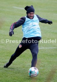 15.03.21 VfB Stuttgart Training