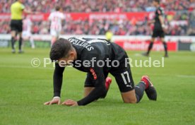 1. FC K&ouml;ln - VfB Stuttgart