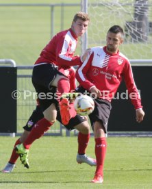 VfB Stuttgart Training