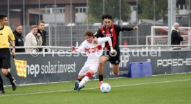 03.10.25 U17 VfB Stuttgart - U17 FC Ingolstadt 04