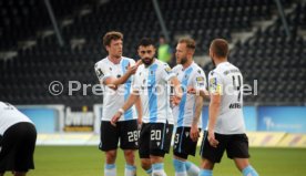 SG Sonnenhof Gro&szlig;aspach - TSV 1860 M&uuml;nchen