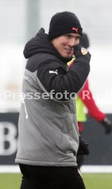 VfB Stuttgart Training
