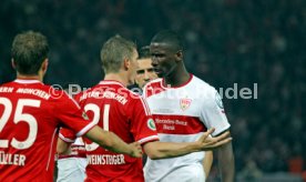 01.06.13 DFB-Pokal Finale 2013 FC Bayern M&uuml;nchen - VfB Stuttgart