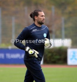 Stuttgarter Kickers Training