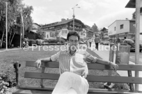 16.08.85 FC Wacker Tirol Innsbruck Hansi M&uuml;ller
