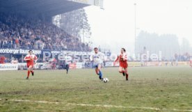 01.04.87 Stuttgarter Kickers - Fortuna D&uuml;sseldorf