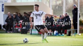 Testspiel U17 DFB Deutschland - Murcia