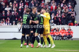 15.02.25 VfB Stuttgart - VfL Wolfsburg
