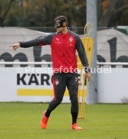 VfB Stuttgart Training