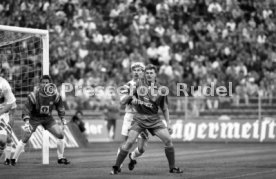 30.04.93 FC Bayern M&uuml;nchen - VfB Stuttgart