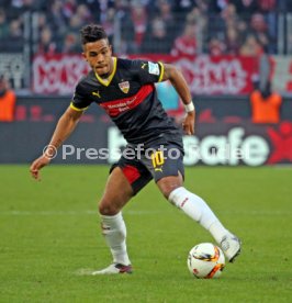 1. FC K&ouml;ln - VfB Stuttgart