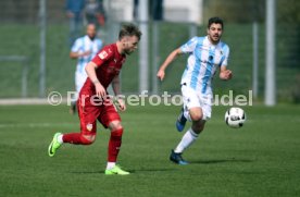 VfB Stuttgart - TSV 1860 M&uuml;nchen II