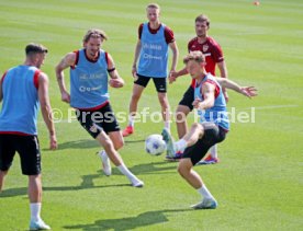15.08.24 VfB Stuttgart Training