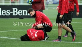 VfB Stuttgart Training