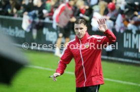 02.01.25 VfB Stuttgart Training