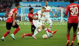12.11.22 Bayer 04 Leverkusen - VfB Stuttgart