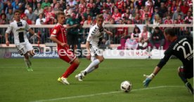 FC Bayern M&uuml;nchen - SC Freiburg