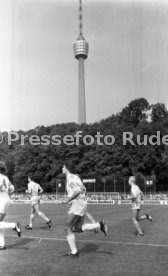 05.08.89 Stuttgarter Kickers - SG Wattenscheid 09