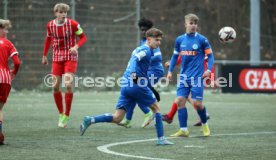 10.12.22 U17 Stuttgarter Kickers - U17 SC Freiburg