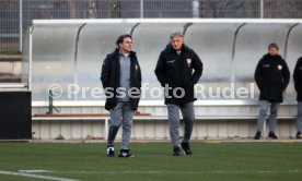 12.12.22 VfB Stuttgart Training