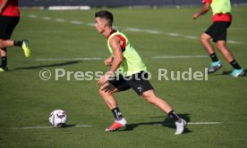 VfB Stuttgart Training