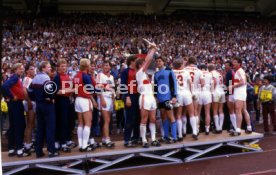 26.05.1984 VfB Stuttgart - Hamburger SV