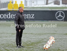 VfB Stuttgart Training