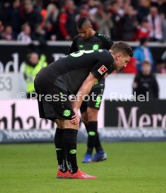VfB Stuttgart - Hannover 96