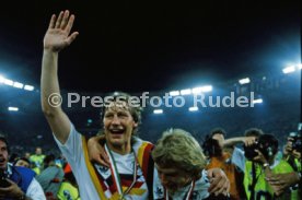 Deutschland - Argentinien
