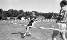29.06.92 Stuttgarter Kickers Trainingslager Kleinaspach