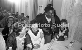 07.03.87 Stuttgarter Kickers - Eintracht Frankfurt